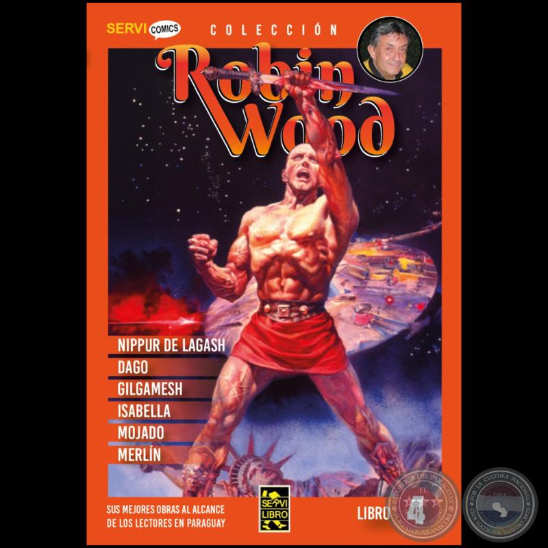 Robin Wood - Libro 4 - Año 2024